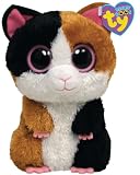 Ty Beanie Baby-Ty Beanie Boos - Nibbles the Guinea Pig