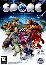Spore Creatures