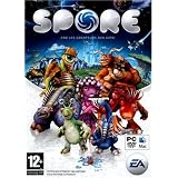 Spore Creaturespar ELECTRONIC ARTS