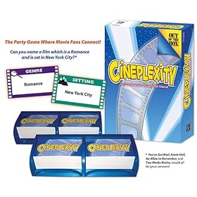 Out of the Box Publishing Cineplexity Game