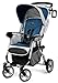 Peg Perego Vela Easy Drive Stroller, Regata