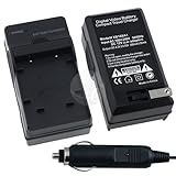 FOR NIKON CoolPix S220 S230 S60 EN-EL10 BATTERY CHARGER
