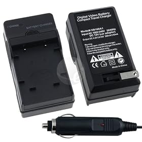 Click here to buy EN-EL10 charger For nikon CoolPix S200 S210 S500 S510 by eforcity.