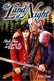 Land of Night: Scarlet and the White Wolf III
