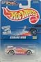 Mattel Hot Wheels 1998 1:64 Scale White & Pink Chevy Camaro Wind Die Cast Car Collector #599