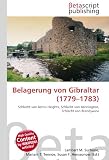 Belagerung Von Gibraltar (1779-1783)