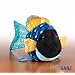 Lil'Kinz Mini Plush Stuffed Animal Triggerfish