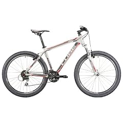 Cube Aim MTB Fahrrad weiss/rot 2012