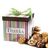 Mrs. Fields Thankful Box of Treats - 60 Nibblers by Mrs. Fields