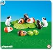 Playmobil #7362 GUINEA PIGS
