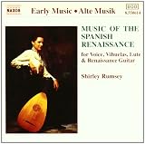 Music of the Spanish Renaissance