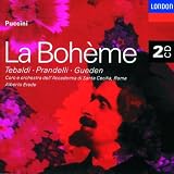 Puccini: La Bohème (Tebaldi, Prandelli, Erede)