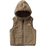 THE NORTH FACE(ザ・ノースフェイス) Baby Fleece Vest NAB71603 デューン(DU) 90