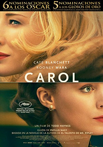 Carol [Blu-ray]