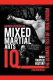 Ranger Up Presents Mixed Martial Arts IQ: The Ultimate Test of True Fandom (Volume II)