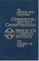 Services for Christian Initiation