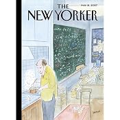 The New Yorker (May 21, 2007) | [Jeffrey Goldberg, Larry Doyle, Jill Lapore, Anthony Gottlieb, Wyatt Mason, Louis Menand, Anthony Lane]