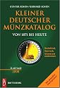 Kleiner deutscher Münzkatalog von 1871 bis heute (2008): Von 1871 bis heute