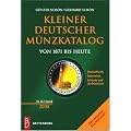 Kleiner deutscher M�nzkatalog von 1871 bis heute (2008)