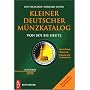 Kleiner deutscher M�nzkatalog von 1871 bis heute (2008)