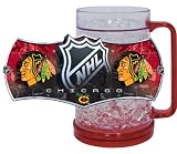 NHL Chicago Blackhawks Freezer Mug