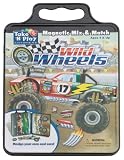 Take 'N' Play Anywhere Activities Activity Tin - Wild Wheels