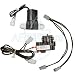 Shutoff Switch Kit for Aquatec Booster Pumps (includes ESO, TSO, & Wiring Harness)