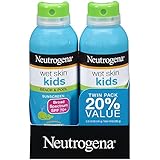 Neutrogena Wet Skin Kids Sunscreen Spray SPF 70