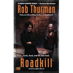 Roadkill (Cal Leandros, Book 5)