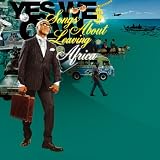 Yes We Can-Songs About Leaving Africa