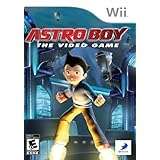 Astro Boy: The Video Game - Nintendo Wii
