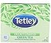 Tetley Naturally Decaffeinated Green Tea, 40-Count Tea Bags (Pack of 6)