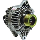 Bosch AL6425N New Alternator by Bosch