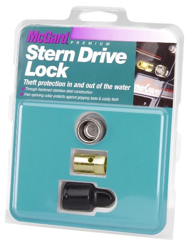 McGard 74022 Marine Single Stern Drive Lock Set (1/2