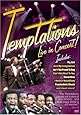The Temptations - Live in Concert