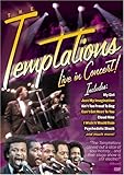 The Temptations - Live in Concert