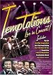 The Temptations - Live in Concert