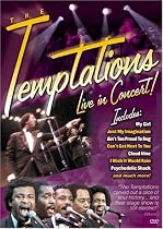 Temptations - Live In Concert [DVD] [Import]