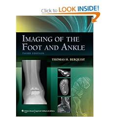 Imaging of the Foot and Ankle