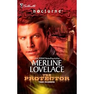 Time Raiders: The Protector (Silhouette Nocturne) by Merline Lovelace
