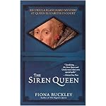 The Siren Queen (Mystery at Queen Elizabeth I's Court) book cover