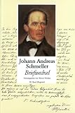 Johann Andreas Schmeller Band 3 Register