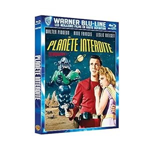 Planète interdite [Blu-ray]