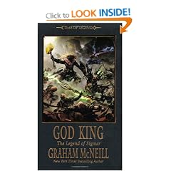 God King (The Time of Legends)