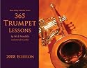 365 Trumpet Lessons: 2008 Note-A-Day Calendar for Trumpet
