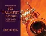 365 Trumpet Lessons: 2008 Note-A-Day Calendar for Trumpet