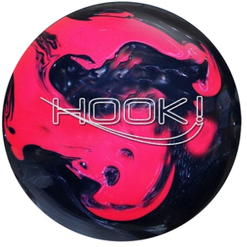 900 Global Hook Bowling Ball Pink/Black