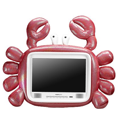 19 HANNspree Crab LCD TV