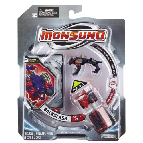 Monsuno Core 1 Pack Wave #1 Eklipse/Backslash 518ux6m9DeL Monsuno Core 1 Pack Wave #1 Eklipse/Backslash