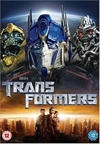 Transformers (2007) [DVD]